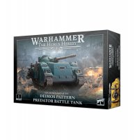 31-14 - Deimos Pattern Predator Battle Tank