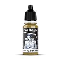 70.914 - Model Color - Green Ochre, 18ml (132)
