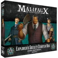 Explorers Society Starter Box (Explorers Society Versatile)