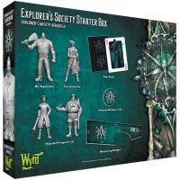 Explorers Society Starter Box (Explorers Society Versatile)