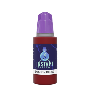 SIN-02 - Instant Colors - Dragon Blood, 17ml