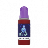 SIN-02 - Instant Colors - Dragon Blood, 17ml