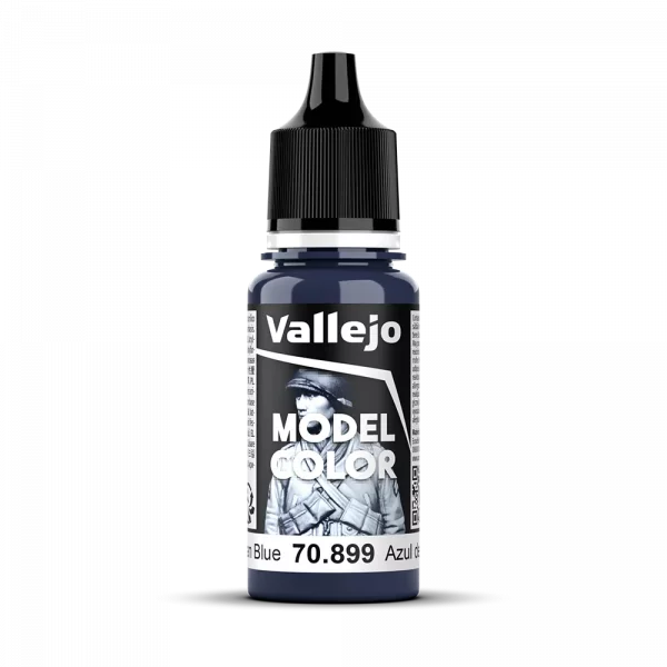 70.899 - Model Color - Dark Prussian Blue, 18ml (57)