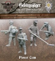 Gebirgsjäger Pioneer Unit