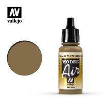 71.272 - Model Air - German Green Brown, 17ml