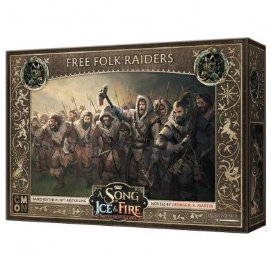 Free Folk Raiders (ENGLISCH)