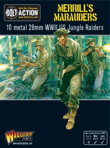 Merills Marauders