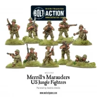 Merills Marauders