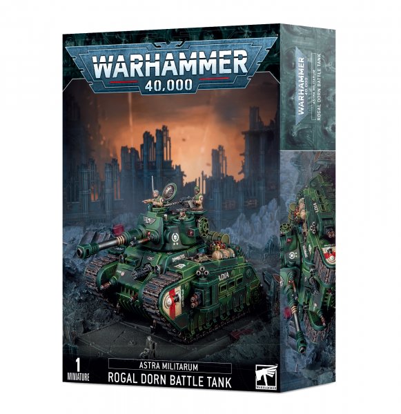 47-31 - Rogal Dorn Battle Tank