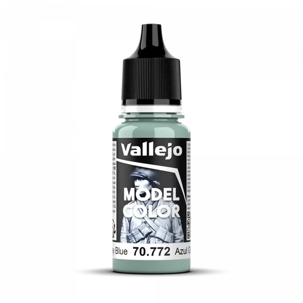 70.772 - Model Color - Medium Grey Blue, 18ml (171)