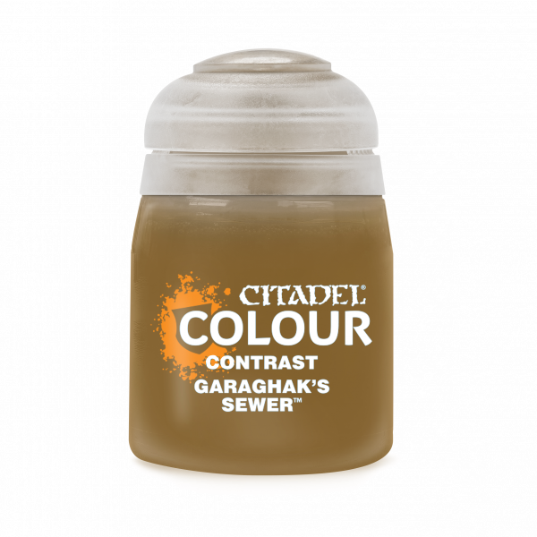 29-44 - Contrast - Garaghaks Sewer, 18ml
