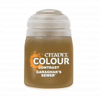 29-44 - Contrast - Garaghaks Sewer, 18ml