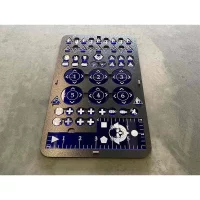 Token Board - Kill Team - Blau