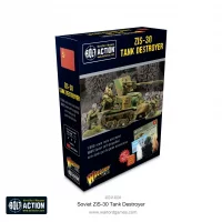 ZiS-30 Tank Destroyer