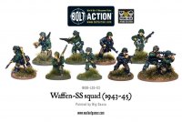 Waffen SS Squad (1943-45)