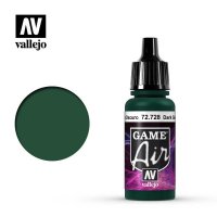 72.728 - Game Air - Dark Green, 17ml