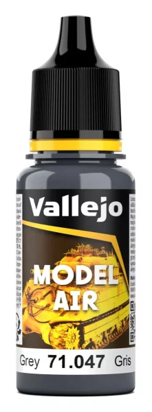 71.047 - Model Air - Grey, 18ml