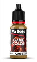 72.063 - Game Color - Desert Yellow, 18ml (60)