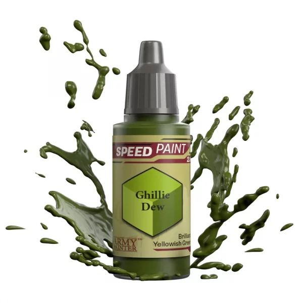 WP2042 - Speedpaint 2.0 - Ghillie Dew, 18ml