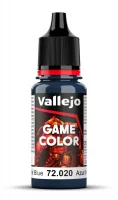 72.020 - Game Color - Imperial Blue, 18ml (40)