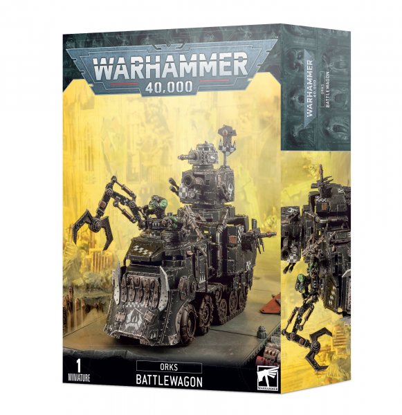50-20 - Battlewagon