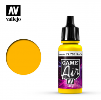 72.706 - Game Air - Sun Yellow, 17ml