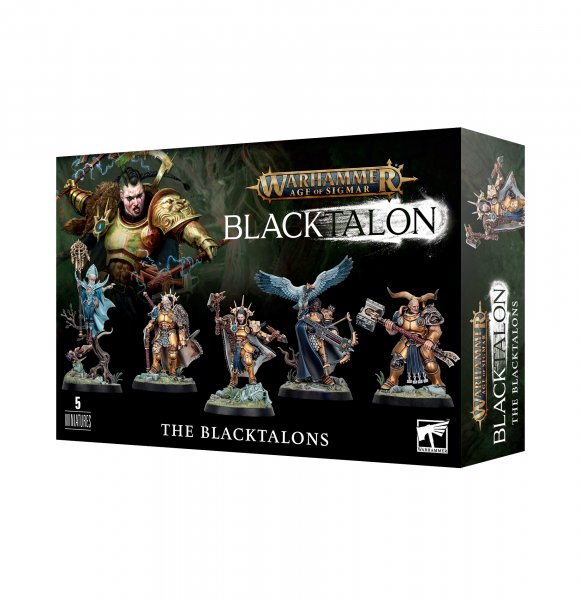 96-62 - The Blacktalons