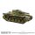 Japanese Chi-Ha Medium Tank with Compression Cannon