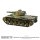 Japanese Chi-Ha Medium Tank with Compression Cannon