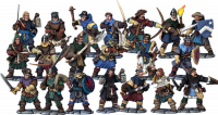 Frostgrave Soldiers