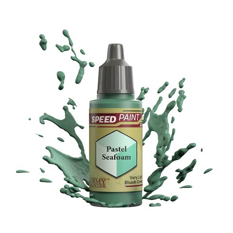 WP2089 - Speedpaint 2.0 - Pastel Seafoam, 18ml