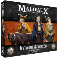 Ten Thunders Starter Box (Ten Thunders Versatile)