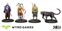 Ten Thunders Starter Box (Ten Thunders Versatile)