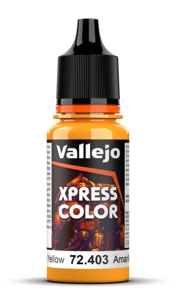 72.403 - Xpress Color - Imperial Yellow, 18ml