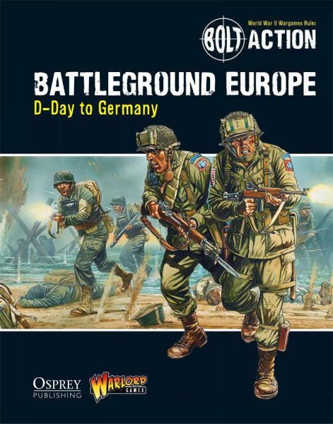 Battleground Europe D-Day to Germany (ENGLISCH)