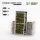 Strong Green 6mm Tufts