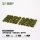 Strong Green 6mm Tufts