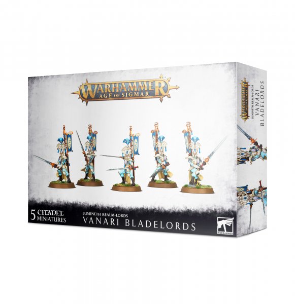 87-23 - Vanari Bladelords