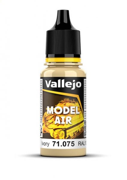 71.075 - Model Air - Ivory, 18ml