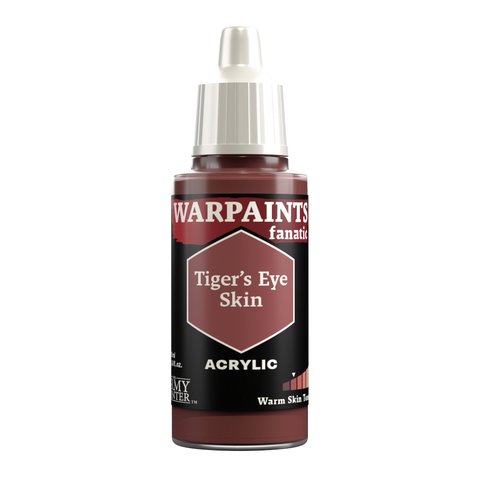 WP3152 - Warpaints Fanatic - Tigers Eye Skin, 18ml