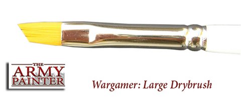 BR7010 - Wargamer: Large Drybrush