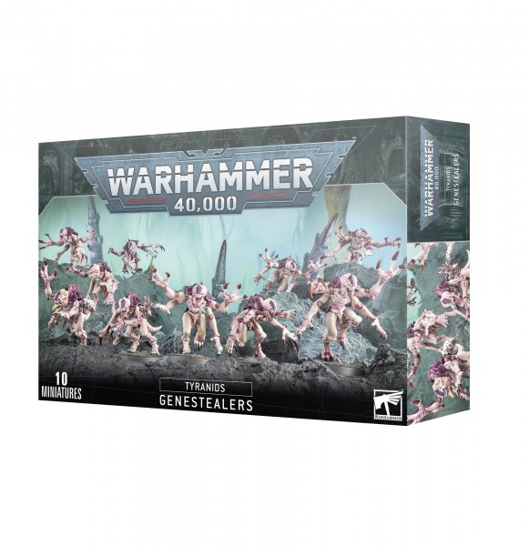 51-06 - Genestealers