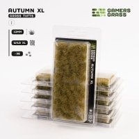 Autumn XL 12mm Tufts