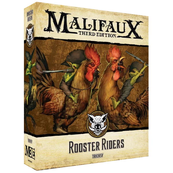 Rooster Riders (Tricksy)