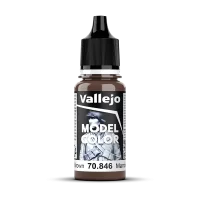 70.846 - Model Color - Mahogany Brown, 18ml (154)