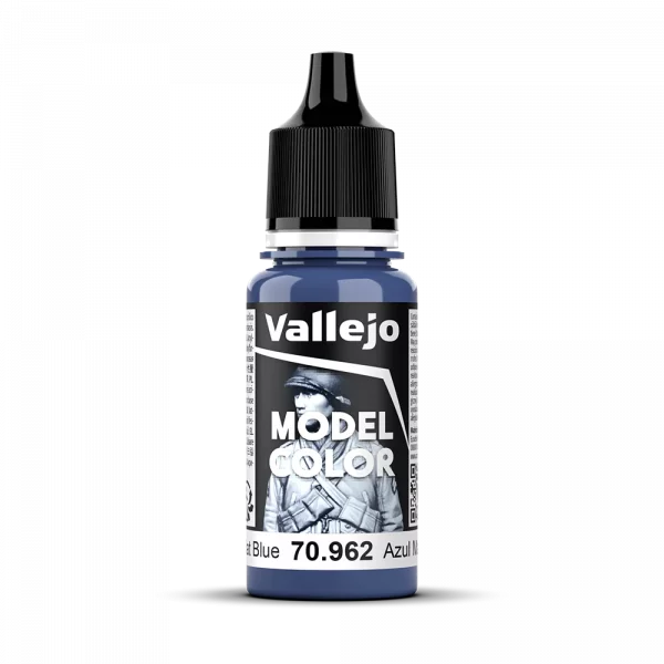 70.962 - Model Color - Flat Blue, 18ml (59)