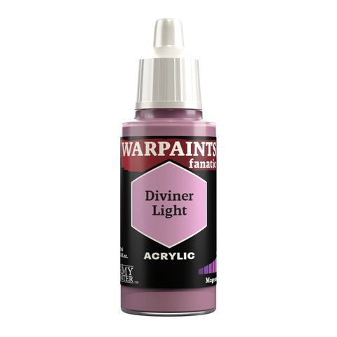 WP3138 - Warpaints Fanatic - Diviner Light, 18ml