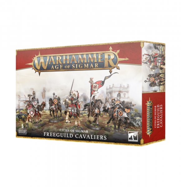 86-07 - Freeguild Cavaliers