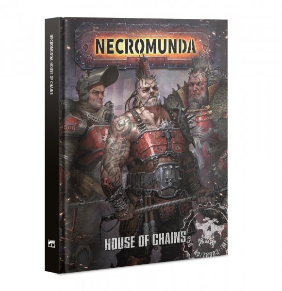 300-52 - House of Chains (ENGLISCH)