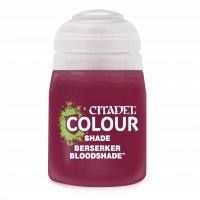 24-34 - Shade - Berserker Bloodshade, 18ml